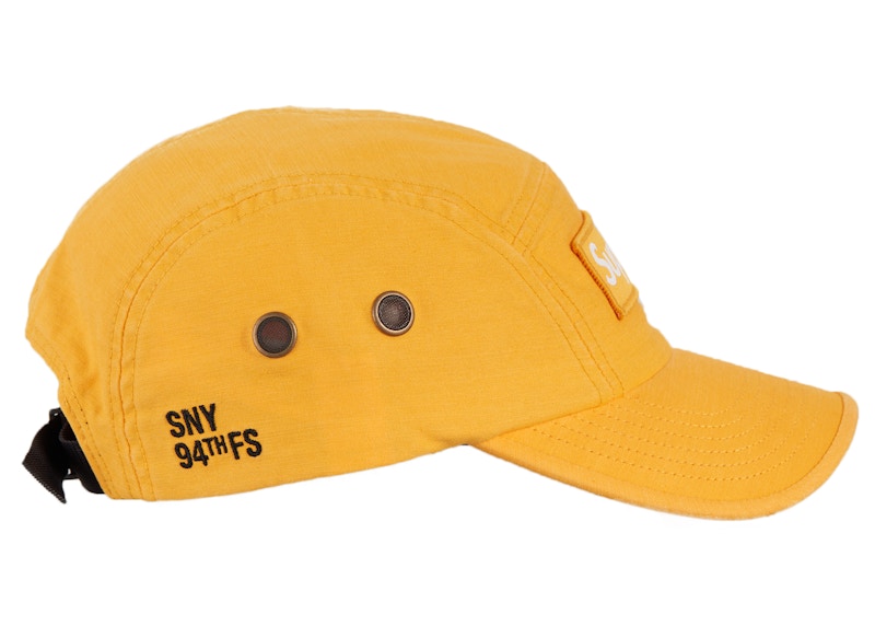 Supreme Military Camp Cap (FW22) Yellow 圖 2