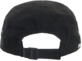 Supreme Topi Camp Tentera (SS22) Hitam Order Supreme Topi Camp Tentera (SS22) Hitam