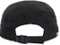 Supreme Military Camp Cap (SS22) Black