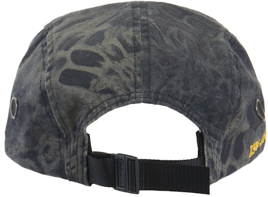 Supreme Military Camp Cap (SS22) Black Prym1 Camo Order Supreme Military Camp Cap (SS22) Black Prym1 Camo
