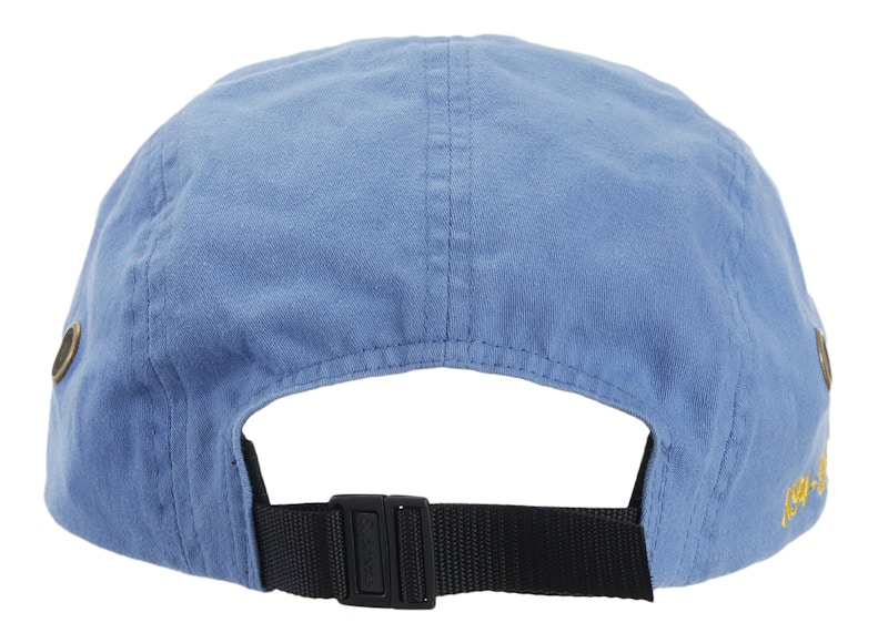 Order Topi Supreme Military Camp (SS22) Biru
