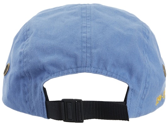 Topi Supreme Military Camp (SS22) Biru Order Topi Supreme Military Camp (SS22) Biru