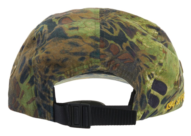 Order 至尊軍事帳篷帽（SS22）橄欖Prym1迷彩