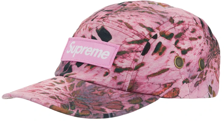 Supreme Military Camp Cap (SS22) Pink Prym1 Camo Buy Supreme Military Camp Cap (SS22) Pink Prym1 Camo