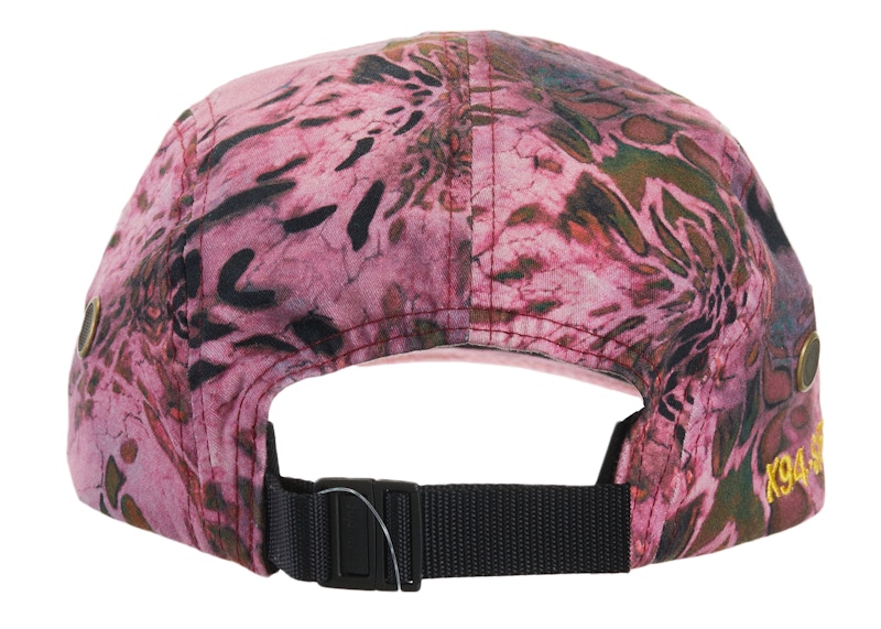 Supreme Military Camp Cap (SS22) Pink Prym1 Camo 圖 2