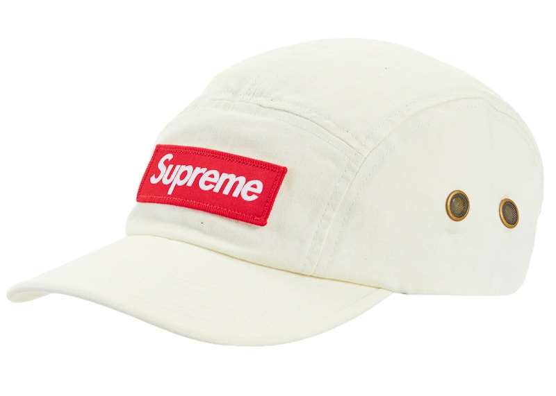 Buy Supreme Topi Kem Askar (SS22) Stone