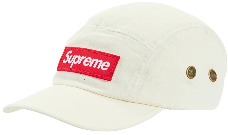 supreme-military-camp-cap-ss-22-stone