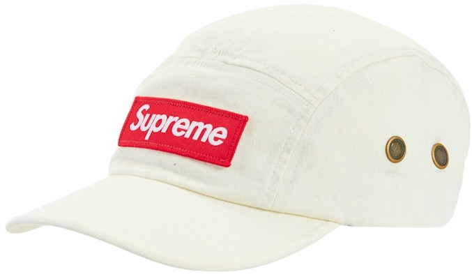 Supreme Topi Kem Askar (SS22) Stone Buy Supreme Topi Kem Askar (SS22) Stone