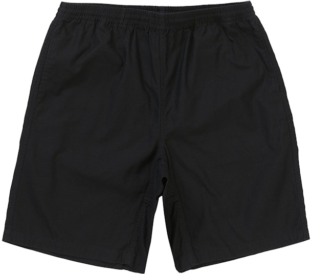 supreme-military-twill-short-black