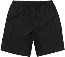 Supreme Military Twill Short Black Supreme Military Twill Short Black