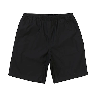 Supreme Military Twill Short Black