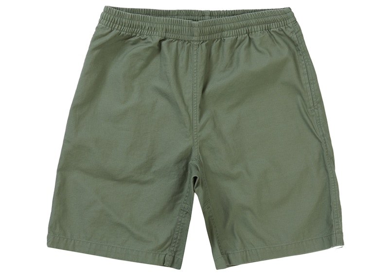 Supreme Military Twill Short Olive