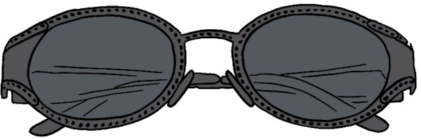 Supreme Miller Sunglasses Black Supreme Miller Sunglasses Black