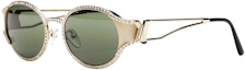 Buy Supreme Miller Sunglasses Gold