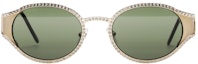 Order Supreme Miller Sunglasses Gold