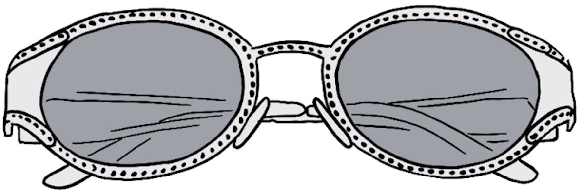 Supreme Miller Sunglasses Silver Buy Supreme Miller Sunglasses Silver