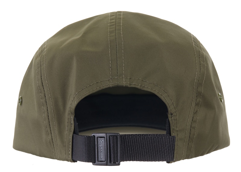 Supreme Mirror Camp Cap Olive 圖 2