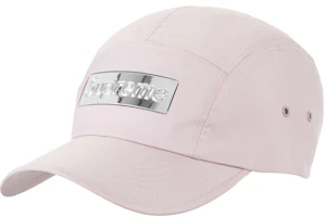 Supreme Mirror Camp Cap Pink Supreme Mirror Camp Cap Pink