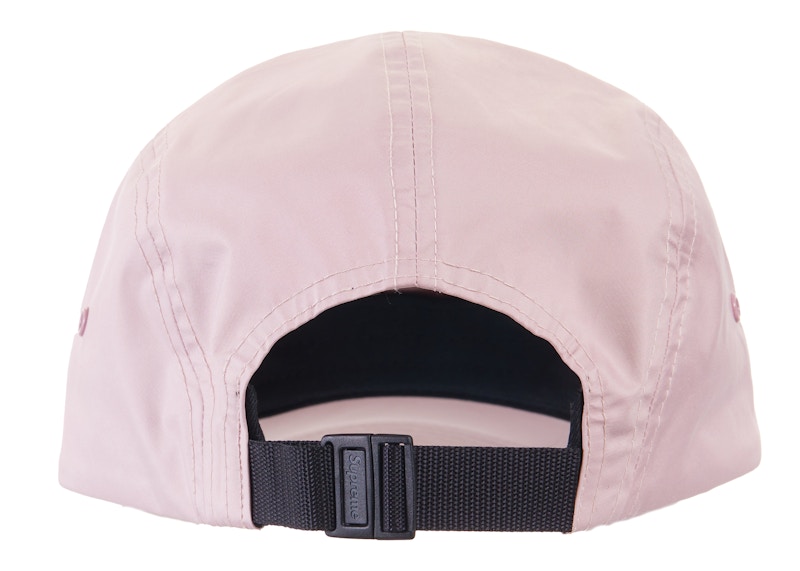 Order Supreme粉色镜面露营帽