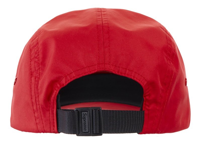 Supreme Mirror Camp Cap Red 圖 2