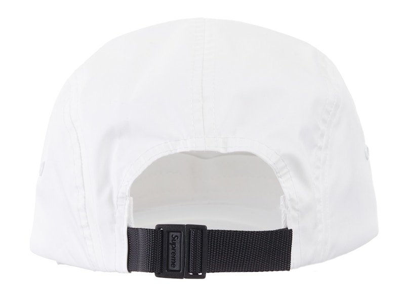 Supreme Mirror Camp Cap White 圖 2