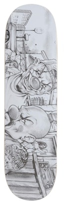 Supreme Mister Cartoon Papan Luncur Pelbagai Warna Buy Supreme Mister Cartoon Papan Luncur Pelbagai Warna