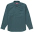 Buy Supreme Mister Cartoon Work Shirt Work Green