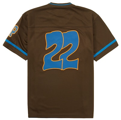 슈프림 x 미첼앤네스 브라운 풋볼 저지
Order 슈프림 x 미첼앤네스 브라운 풋볼 저지