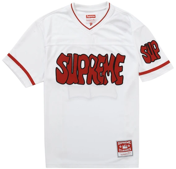 supreme-mitchell-and-ness-football-jersey-white