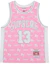 Buy Supreme Mitchell & Ness 字母篮球背心粉色