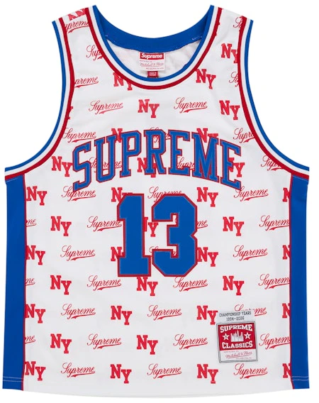 supreme-mitchell-and-ness-monogram-basketball-jersey-white