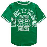 슈프림 X 미첼앤네스 사틴 야구져지 (그린)
Order 슈프림 X 미첼앤네스 사틴 야구져지 (그린)