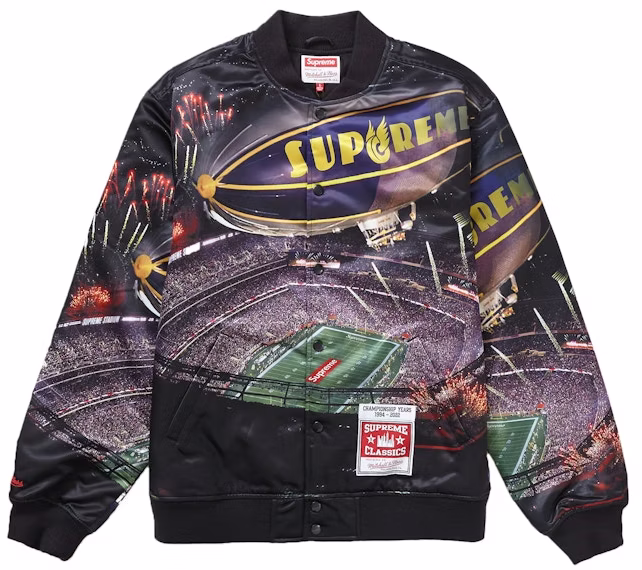 supreme-mitchell-and-ness-stadium-satin-varsity-jacket-black