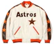 Buy Supreme Mitchell & Ness Teams Varsity Jacket Natural