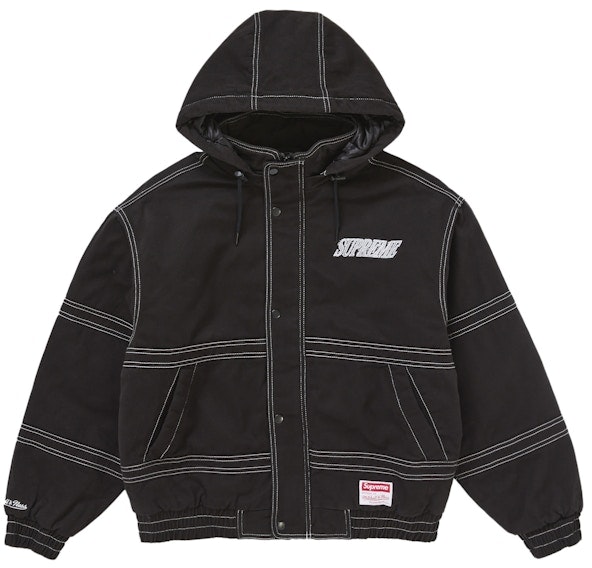 supreme-mitchell-and-ness-twill-stadium-jacket-black