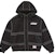 Supreme Mitchell & Ness Twill Stadium Jacket Black