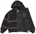 Supreme Mitchell & Ness Twill Stadium Jacket Black