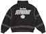 Supreme Mitchell & Ness Twill Stadium Jacket Black