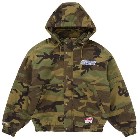 supreme-mitchell-and-ness-twill-stadium-jacket-camo