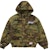 Supreme Mitchell & Ness Twill Stadium Jacket Camo