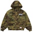 Buy Supreme Mitchell & Ness Twill Stadium Jacket Camo