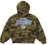 Lookbook Supreme Mitchell & Ness Twill Stadium Jacket Camo