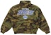 Supreme Mitchell & Ness Twill Stadium Jacket Camo