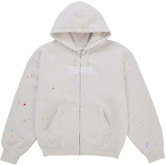 supreme-mm-6-maison-margiela-box-logo-zip-up-hooded-sweatshirt-white