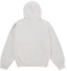 Lookbook Supreme MM6 Maison Margiela Box Logo Zip Up Hooded Sweatshirt White