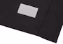 Shop Supreme MM6 Maison Margiela Camiseta de Fútbol de Algodón Negra