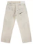 Order Supreme MM6 Maison Margiela Jean Blanco Ancho Desgastado Selvedge
