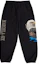Buy Supreme MM6 Maison Margiela Seluar Jogger Helang Hitam