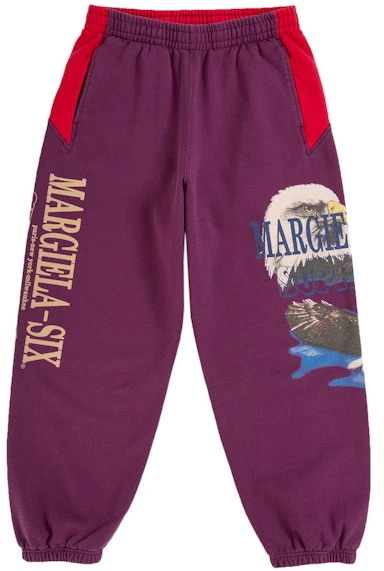 supreme-mm-6-maison-margiela-eagle-sweatpant-purple