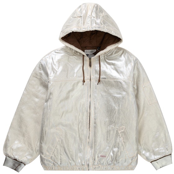 supreme-mm-6-maison-margiela-foil-hooded-work-jacket-natural